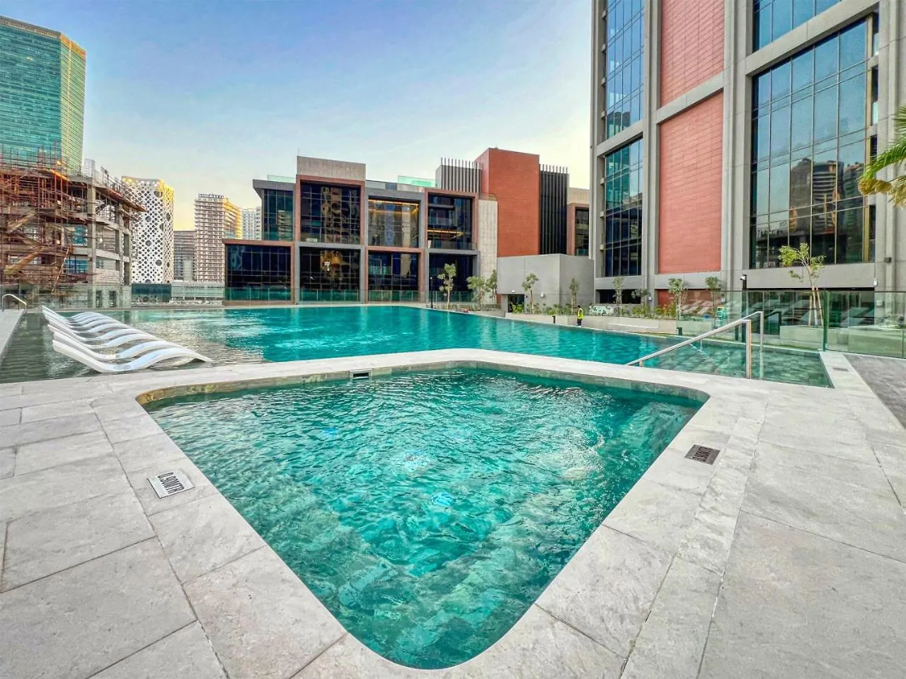 Stunning Studio With Full Burj Khalifa View Dubai 0*,  United Arab Emirates