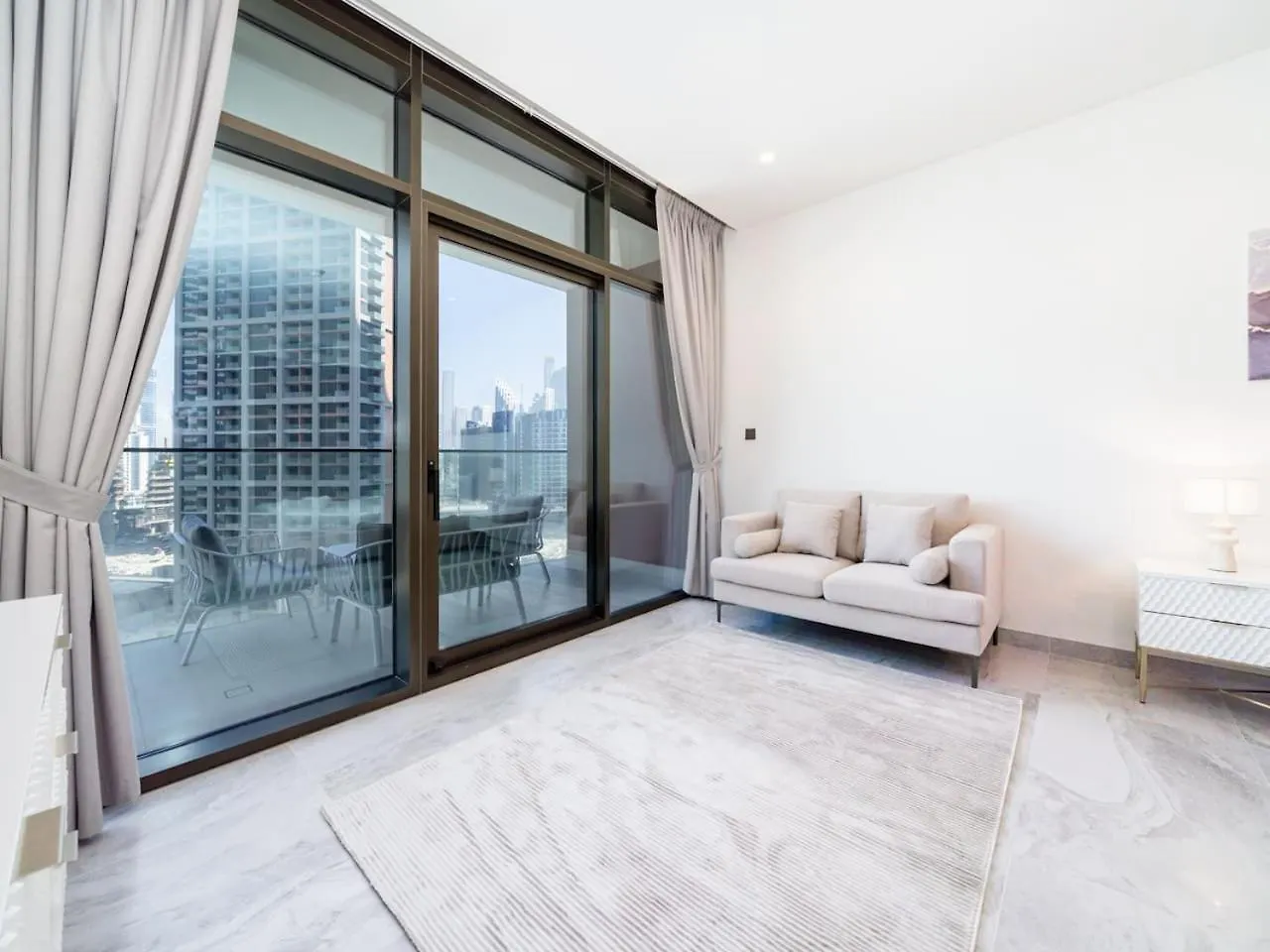 Stunning Studio With Full Burj Khalifa View Dubai 0*,