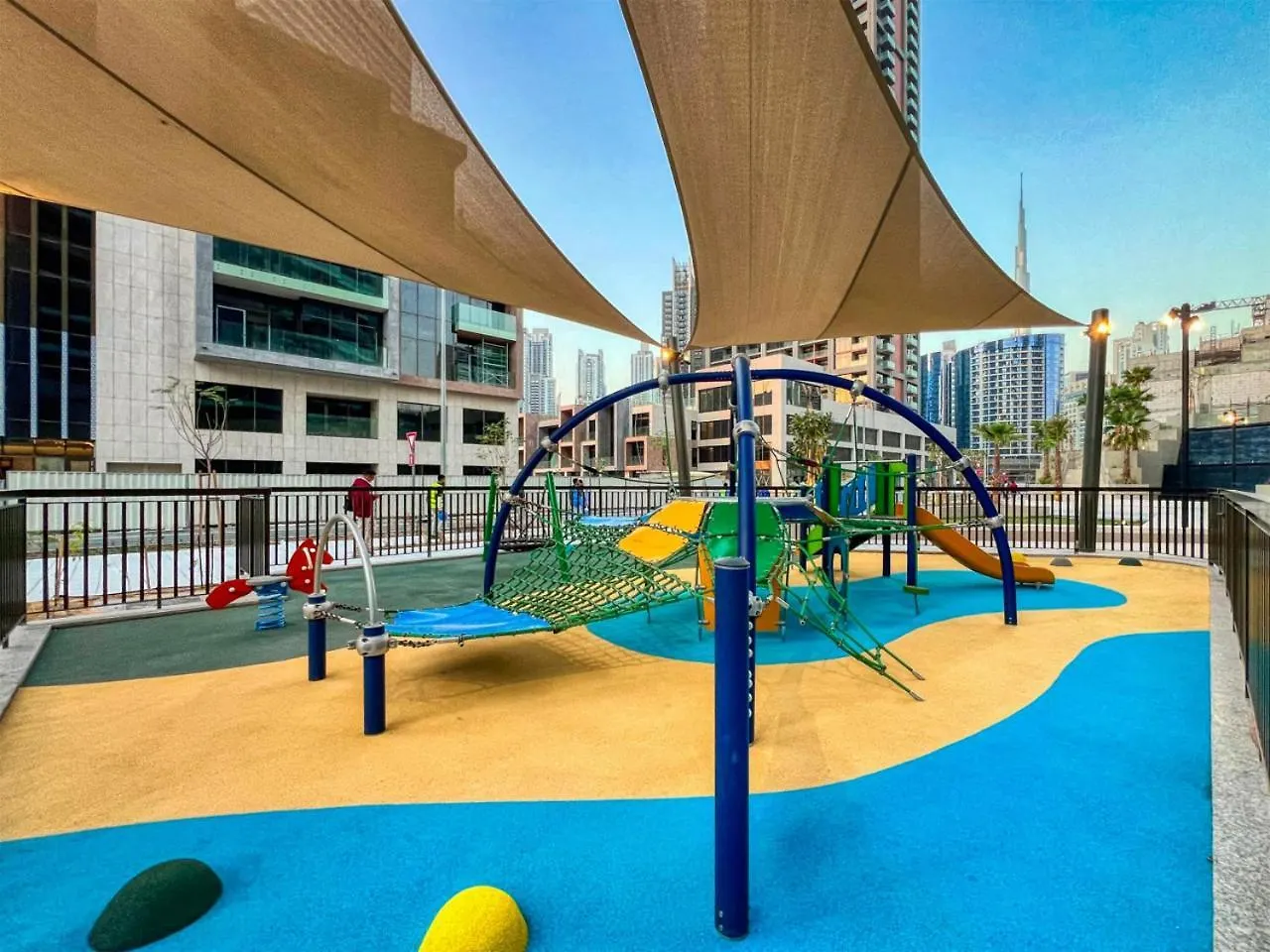 Stunning Studio With Full Burj Khalifa View Dubai United Arab Emirates